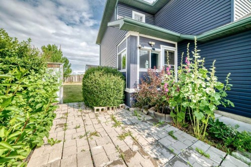 92 San Diego Green Ne, Calgary, AB - Outdoor With Deck Patio Veranda