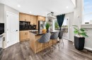 92 San Diego Green Ne, Calgary, AB  - Indoor Photo Showing Kitchen With Stainless Steel Kitchen With Upgraded Kitchen 