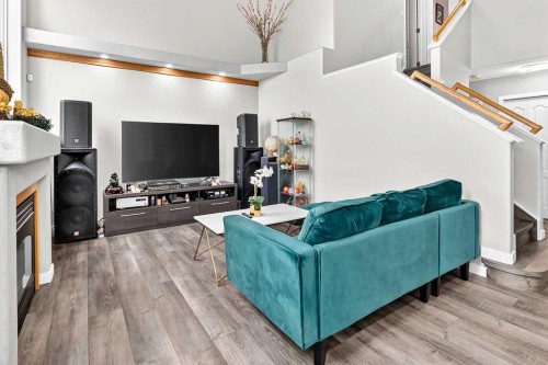 92 San Diego Green Ne, Calgary, AB - Indoor