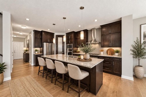 27 Redstone Heights Ne, Calgary, AB - Indoor