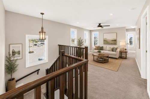 27 Redstone Heights Ne, Calgary, AB - Indoor Photo Showing Other Room