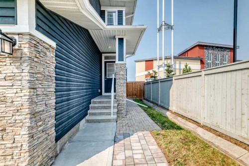 27 Redstone Heights Ne, Calgary, AB - Outdoor