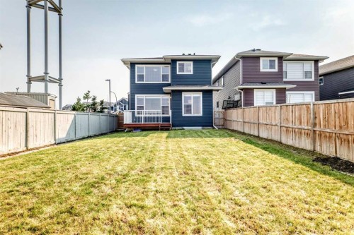 27 Redstone Heights Ne, Calgary, AB - Outdoor