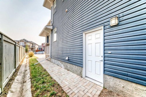 27 Redstone Heights Ne, Calgary, AB - Outdoor With Exterior