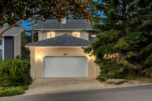 660 Coach Grove Road Sw, Calgary, AB - Outdoor