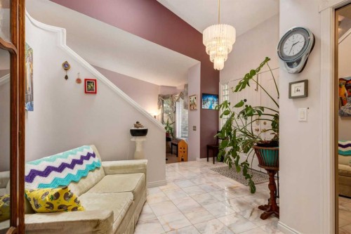 660 Coach Grove Road Sw, Calgary, AB - Indoor Photo Showing Other Room