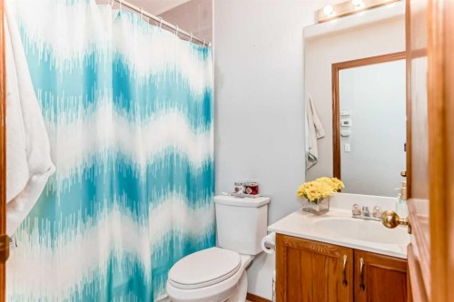 68 Harvest Oak Way Ne, Calgary, AB - Indoor Photo Showing Bathroom