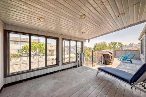 68 Harvest Oak Way Ne, Calgary, AB - Outdoor With Deck Patio Veranda With Exterior