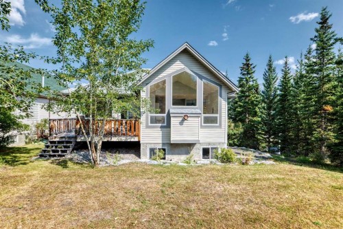 129 Carey, Canmore, AB - Outdoor