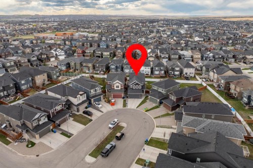 29 Evansglen Place Nw, Calgary, AB - Outdoor With View