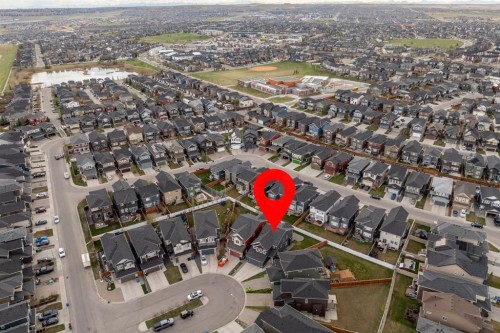 29 Evansglen Place Nw, Calgary, AB - Outdoor With View