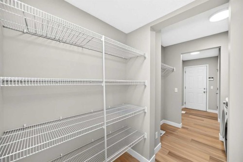 94 Panamount Rise Nw, Calgary, AB - Indoor With Storage