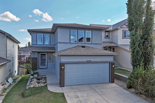 94 Panamount Rise Nw, Calgary, AB - Outdoor
