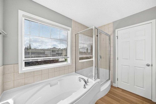 94 Panamount Rise Nw, Calgary, AB - Indoor Photo Showing Bathroom