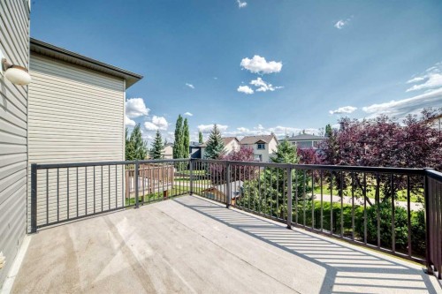 94 Panamount Rise Nw, Calgary, AB - Outdoor With Exterior