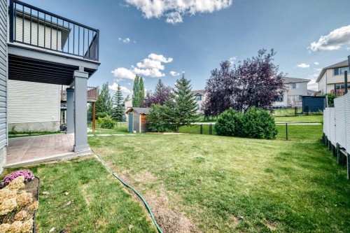 94 Panamount Rise Nw, Calgary, AB - Outdoor