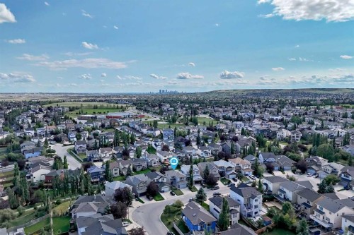 94 Panamount Rise Nw, Calgary, AB - Outdoor With View