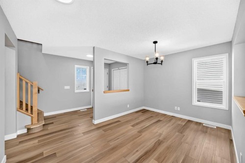 94 Panamount Rise Nw, Calgary, AB - Indoor Photo Showing Other Room