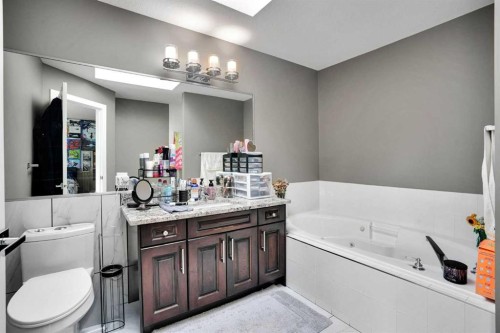 7276 California Boulevard Ne, Calgary, AB - Indoor Photo Showing Bathroom