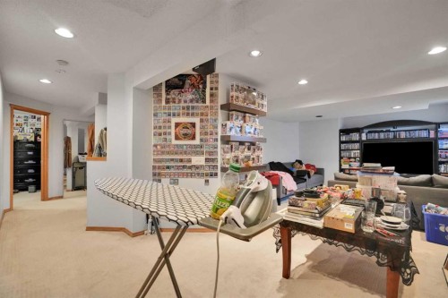 7276 California Boulevard Ne, Calgary, AB - Indoor
