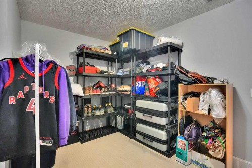 7276 California Boulevard Ne, Calgary, AB - Indoor With Storage