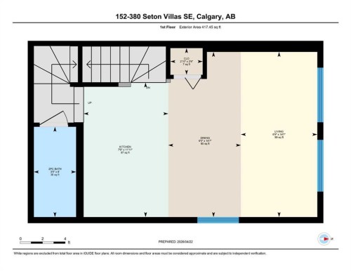 152-380 Seton Villas Se, Calgary, AB - Other