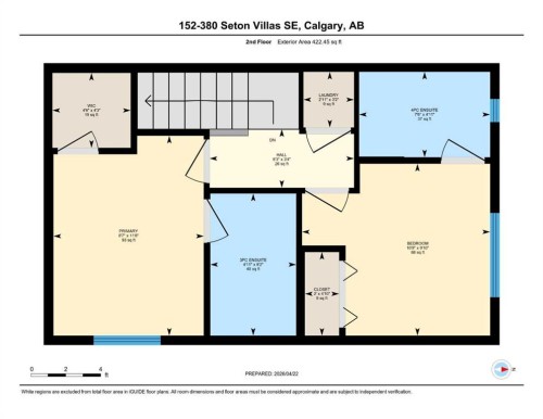 152-380 Seton Villas Se, Calgary, AB - Other