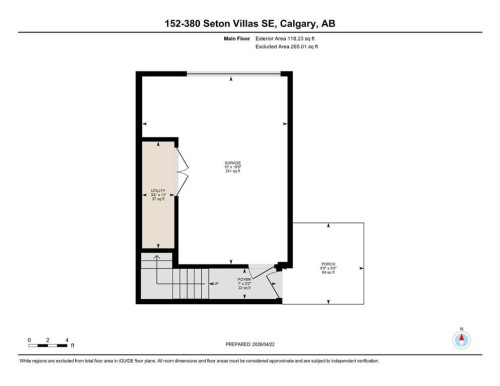 152-380 Seton Villas Se, Calgary, AB - Other