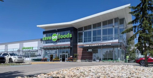 152-380 Seton Villas Se, Calgary, AB - Outdoor