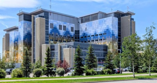 152-380 Seton Villas Se, Calgary, AB - Outdoor