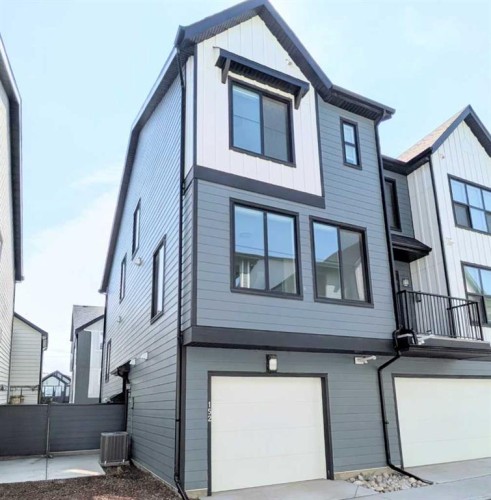 152-380 Seton Villas Se, Calgary, AB - Outdoor With Exterior