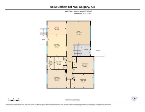 5523 Dalhart Road Nw, Calgary, AB 