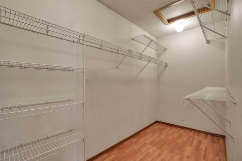 158 Saratoga Close Ne, Calgary, AB - Indoor With Storage