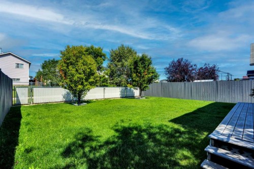 158 Saratoga Close Ne, Calgary, AB - Outdoor
