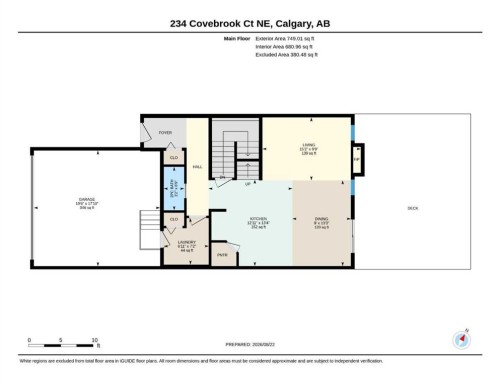 234 Covebrook Court Ne, Calgary, AB - Other