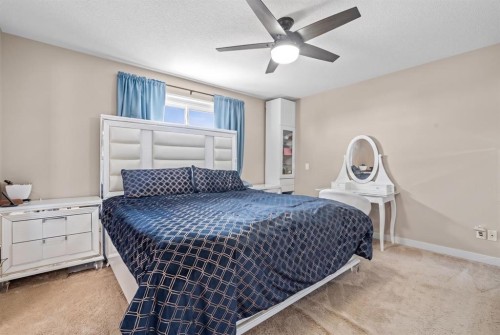 234 Covebrook Court Ne, Calgary, AB - Indoor Photo Showing Bedroom