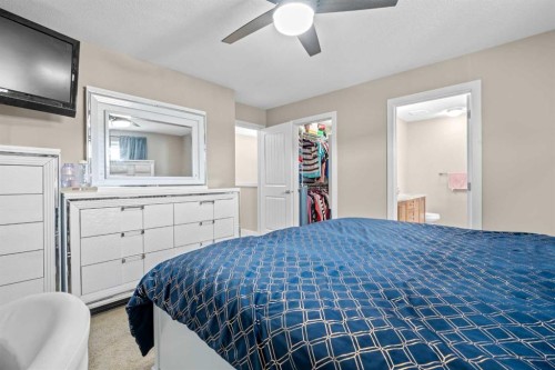 234 Covebrook Court Ne, Calgary, AB - Indoor Photo Showing Bedroom