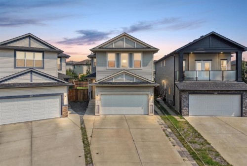 234 Covebrook Court Ne, Calgary, AB - Outdoor With Facade