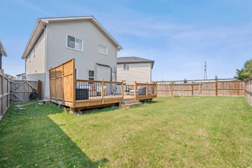 234 Covebrook Court Ne, Calgary, AB - Outdoor With Deck Patio Veranda With Exterior