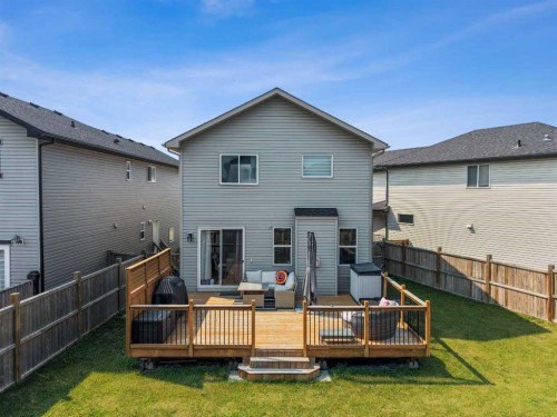 234 Covebrook Court Ne, Calgary, AB - Outdoor With Deck Patio Veranda With Exterior