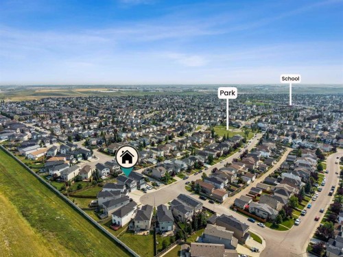 234 Covebrook Court Ne, Calgary, AB - Outdoor With View