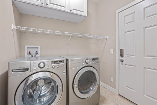 234 Covebrook Court Ne, Calgary, AB - Indoor Photo Showing Laundry Room