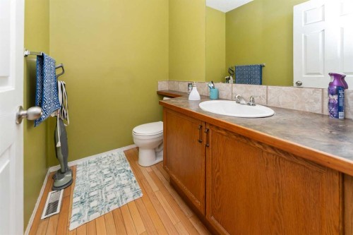 63 Hawkmount Green Nw, Calgary, AB - Indoor Photo Showing Bathroom