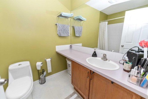 63 Hawkmount Green Nw, Calgary, AB - Indoor Photo Showing Bathroom