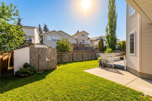 63 Hawkmount Green Nw, Calgary, AB - Outdoor