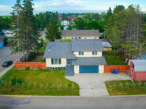 332 11 Avenue, Three Hills, AB - Outdoor