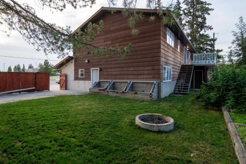 332 11 Avenue, Three Hills, AB - Outdoor