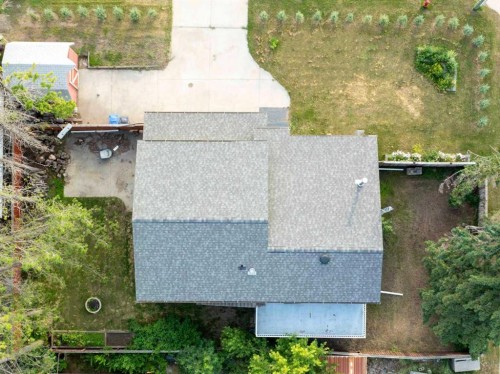 332 11 Avenue, Three Hills, AB - Outdoor