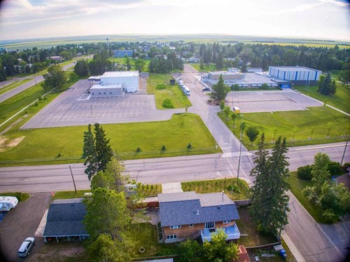 332 11 Avenue, Three Hills, AB - Outdoor With View