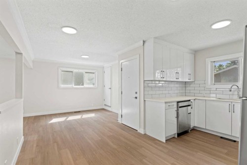 1527 52 Street Se, Calgary, AB - Indoor Photo Showing Kitchen